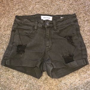 Pacsun shorts